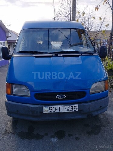 Ford Transit 1998, 235,000 km - 2.5 l - Oğuz