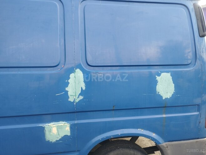 Ford Transit 1998, 235,000 km - 2.5 l - Oğuz