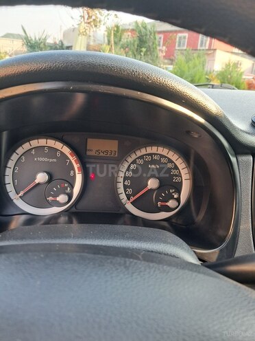 Kia Rio 2008, 154,933 km - 1.4 l - Bakı