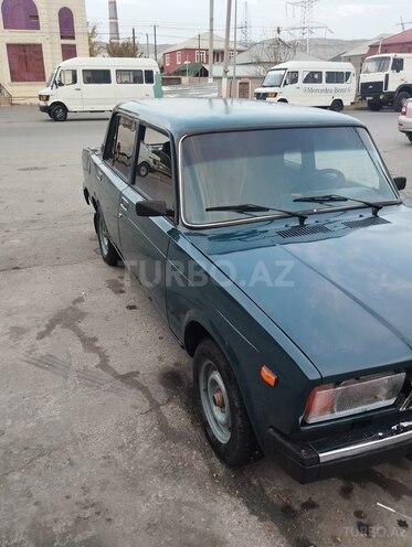 LADA (VAZ) 2107 2005, 66,284 km - 1.6 l - Mingəçevir