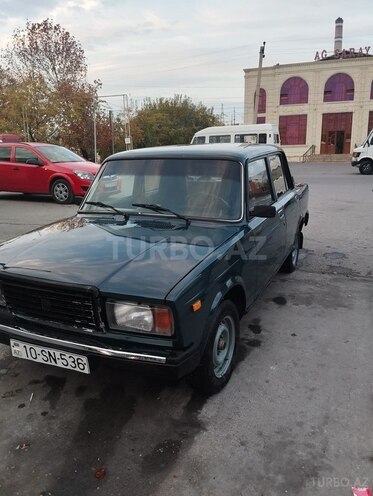 LADA (VAZ) 2107 2005, 66,284 km - 1.6 l - Mingəçevir