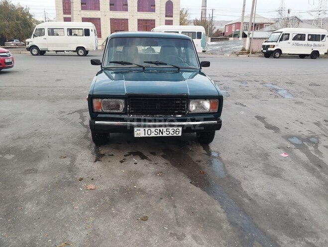 LADA (VAZ) 2107 2005, 66,284 km - 1.6 l - Mingəçevir