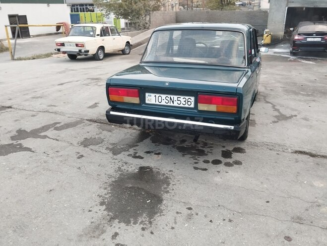 LADA (VAZ) 2107 2005, 66,284 km - 1.6 l - Mingəçevir