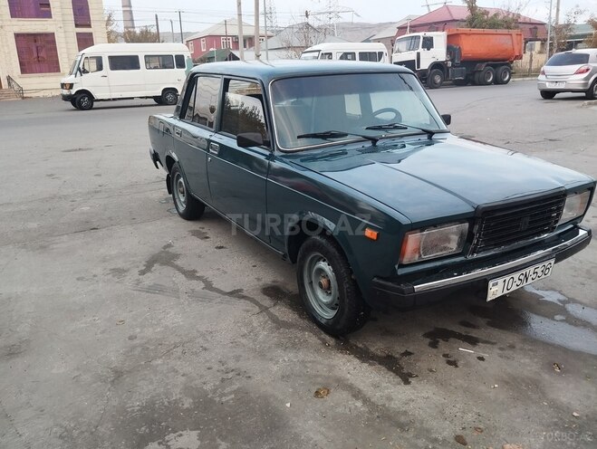 LADA (VAZ) 2107 2005, 66,284 km - 1.6 l - Mingəçevir