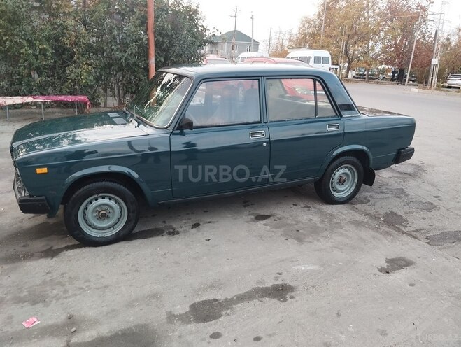 LADA (VAZ) 2107 2005, 66,284 km - 1.6 l - Mingəçevir