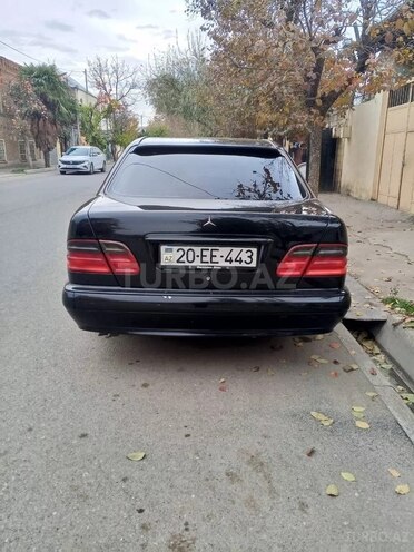 Mercedes E 220 d 2000, 329,139 km - 2.2 l - Gəncə