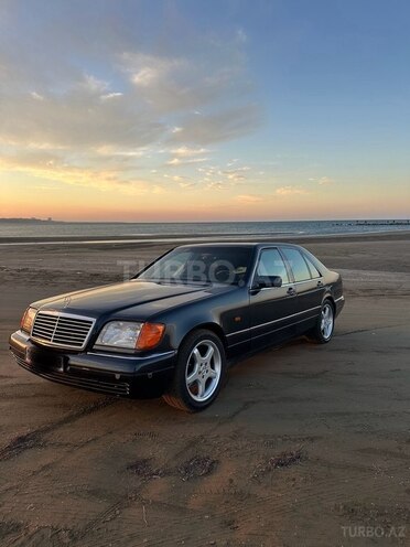 Mercedes S 280 1998, 373,000 km - 2.8 l - Bakı