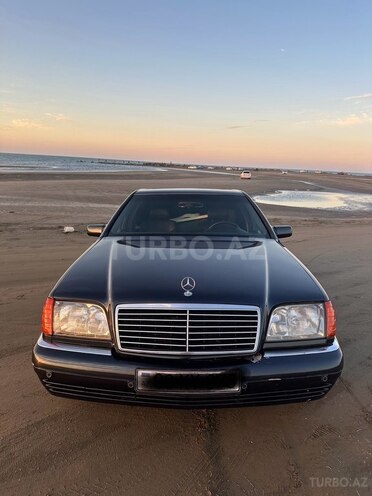 Mercedes S 280 1998, 373,000 km - 2.8 l - Bakı