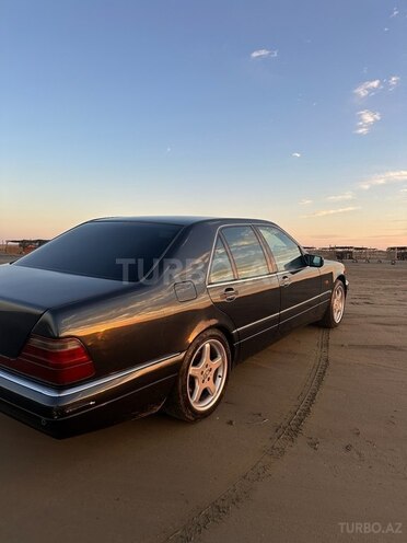 Mercedes S 280 1998, 373,000 km - 2.8 l - Bakı