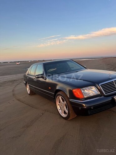 Mercedes S 280 1998, 373,000 km - 2.8 l - Bakı