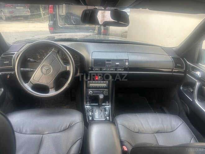 Mercedes S 280 1998, 373,000 km - 2.8 l - Bakı