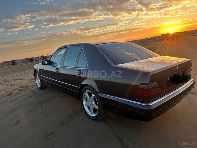 Mercedes S 280 1998, 373,000 km - 2.8 l - Bakı