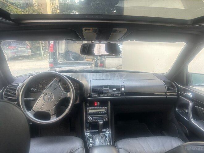 Mercedes S 280 1998, 373,000 km - 2.8 l - Bakı