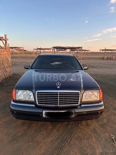Mercedes S 280 1998, 373,000 km - 2.8 l - Bakı