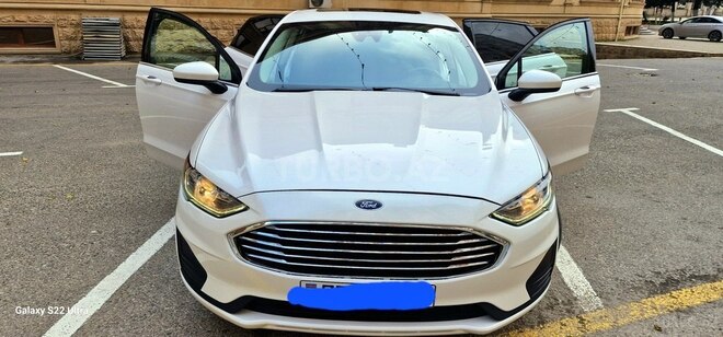 Ford Fusion (North America) 2019, 142,000 km - 2.0 l - Bakı