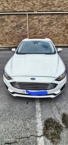 Ford Fusion (North America) 2019, 142,000 km - 2.0 l - Bakı