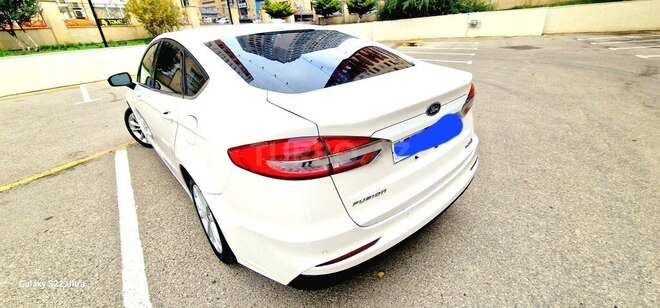 Ford Fusion (North America) 2019, 142,000 km - 2.0 l - Bakı
