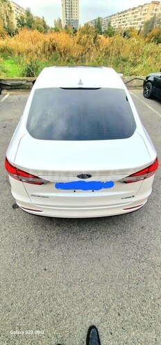 Ford Fusion (North America) 2019, 142,000 km - 2.0 l - Bakı