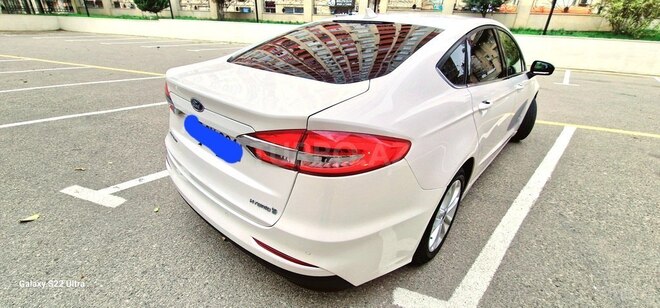 Ford Fusion (North America) 2019, 142,000 km - 2.0 l - Bakı