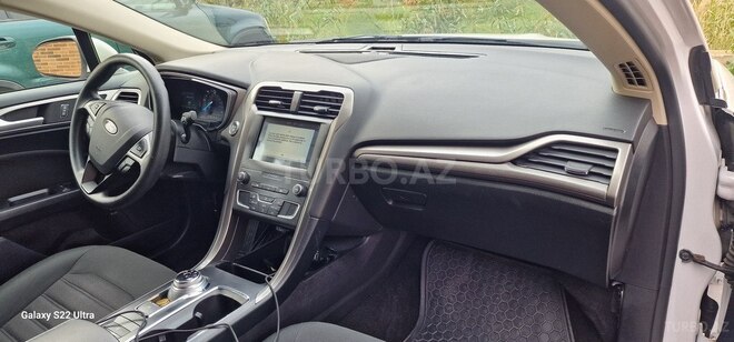 Ford Fusion (North America) 2019, 142,000 km - 2.0 l - Bakı