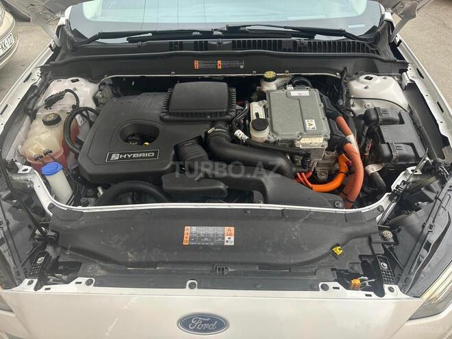 Ford Fusion (North America) 2019, 142,000 km - 2.0 l - Bakı