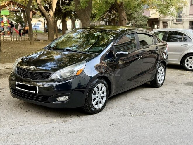 Kia Rio 2012, 170,321 km - 1.6 l - Bakı