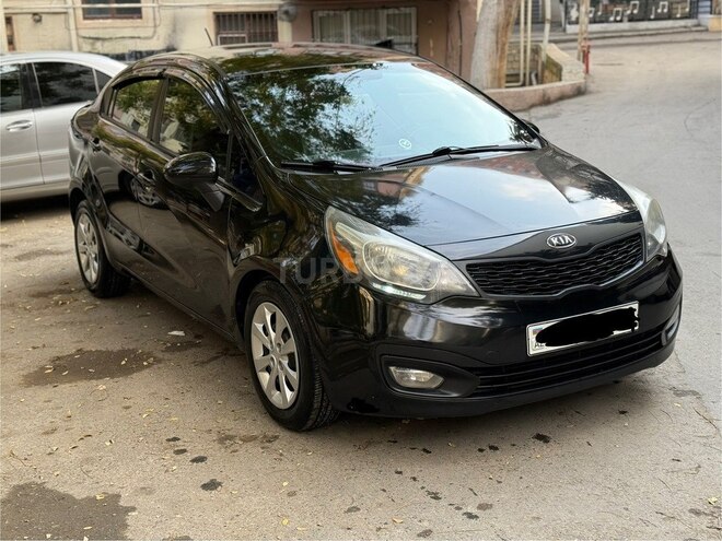 Kia Rio 2012, 170,321 km - 1.6 l - Bakı