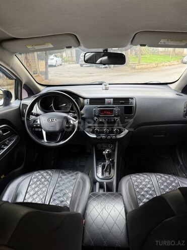 Kia Rio 2012, 170,321 km - 1.6 l - Bakı