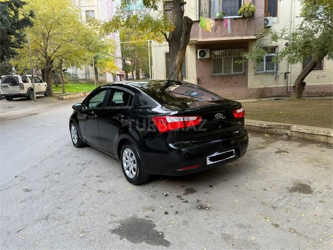 Kia Rio 2012, 170,321 km - 1.6 l - Bakı