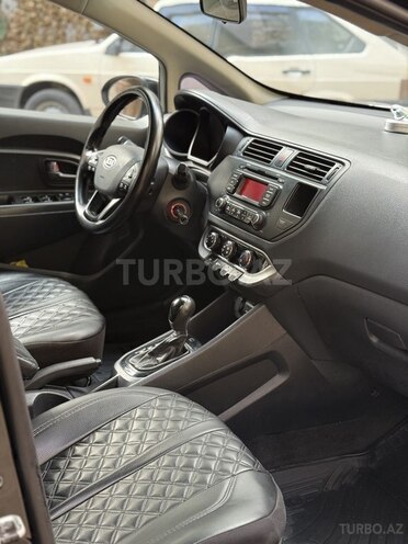Kia Rio 2012, 170,321 km - 1.6 l - Bakı