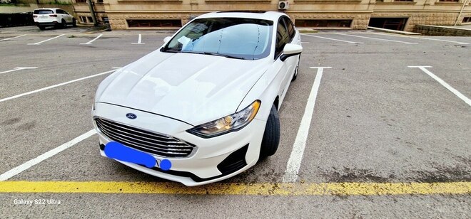 Ford Fusion (North America) 2019, 142,000 km - 2.0 l - Bakı