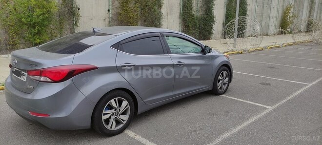 Hyundai Elantra 2015, 164,469 km - 2.0 l - Bakı