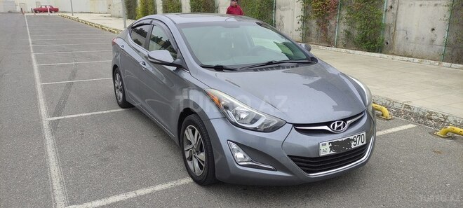 Hyundai Elantra 2015, 164,469 km - 2.0 l - Bakı