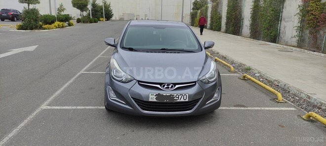 Hyundai Elantra 2015, 164,469 km - 2.0 l - Bakı
