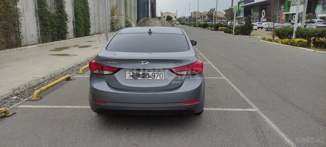 Hyundai Elantra 2015, 164,469 km - 2.0 l - Bakı