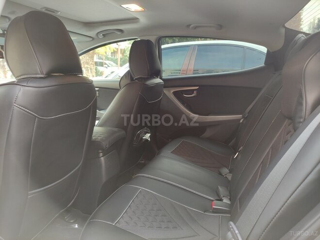 Hyundai Elantra 2015, 164,469 km - 2.0 l - Bakı