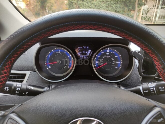 Hyundai Elantra 2015, 164,469 km - 2.0 l - Bakı