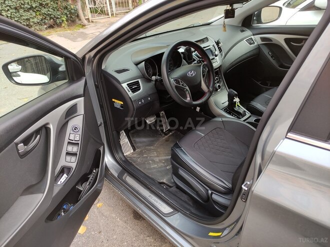 Hyundai Elantra 2015, 164,469 km - 2.0 l - Bakı