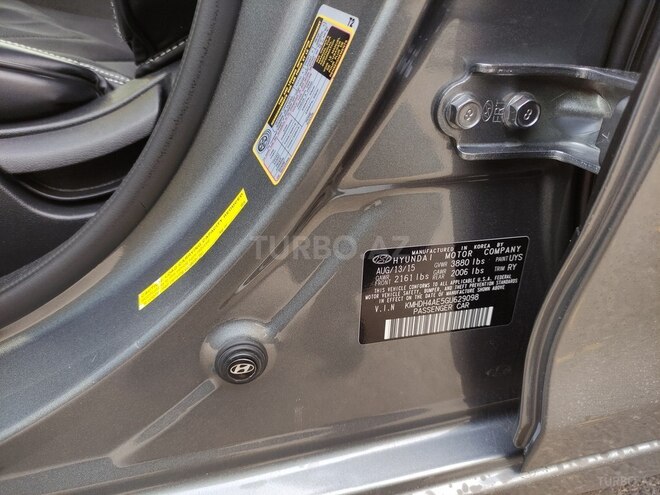 Hyundai Elantra 2015, 164,469 km - 2.0 l - Bakı