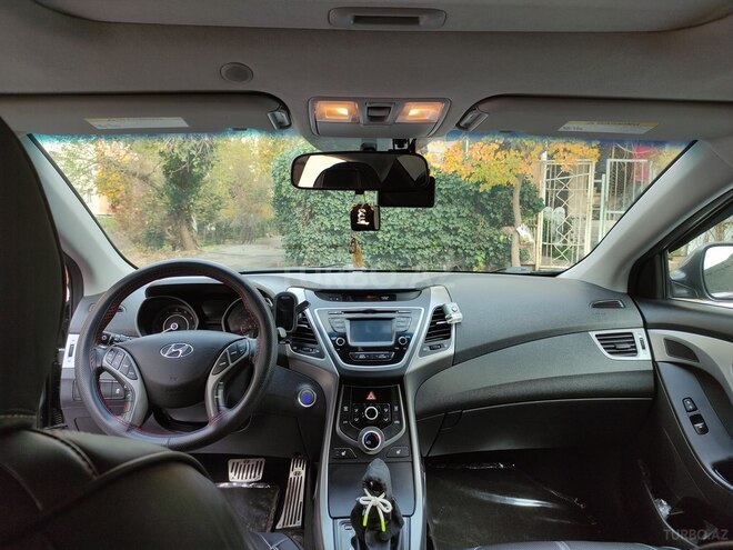 Hyundai Elantra 2015, 164,469 km - 2.0 l - Bakı