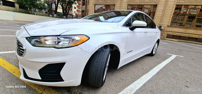 Ford Fusion (North America) 2019, 142,000 km - 2.0 l - Bakı