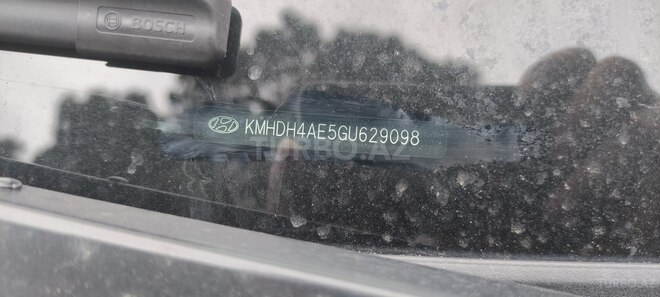 Hyundai Elantra 2015, 164,469 km - 2.0 l - Bakı