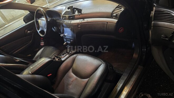 Mercedes S 320 2000, 340,000 km - 3.2 l - Bakı