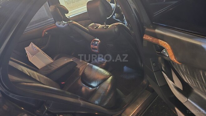 Mercedes S 320 2000, 340,000 km - 3.2 l - Bakı