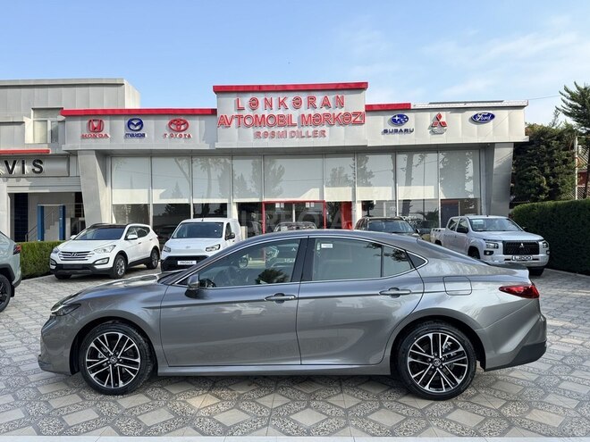 Toyota Camry 2024, 0 km - 2.5 l - Lənkəran
