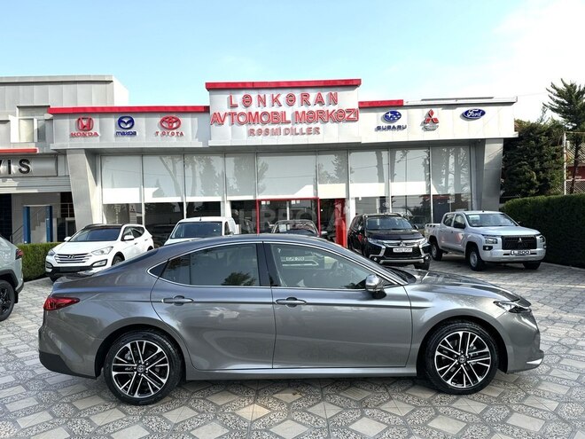 Toyota Camry 2024, 0 km - 2.5 l - Lənkəran