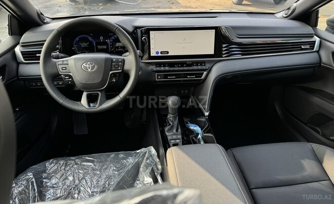 Toyota Camry 2024, 0 km - 2.5 l - Lənkəran