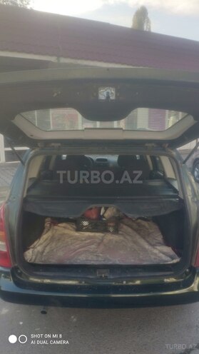 Opel Astra 1999, 620,000 km - 1.6 l - Qəbələ