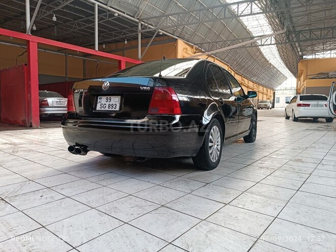 Volkswagen Jetta 2000, 164,500 km - 2.8 l - Gəncə