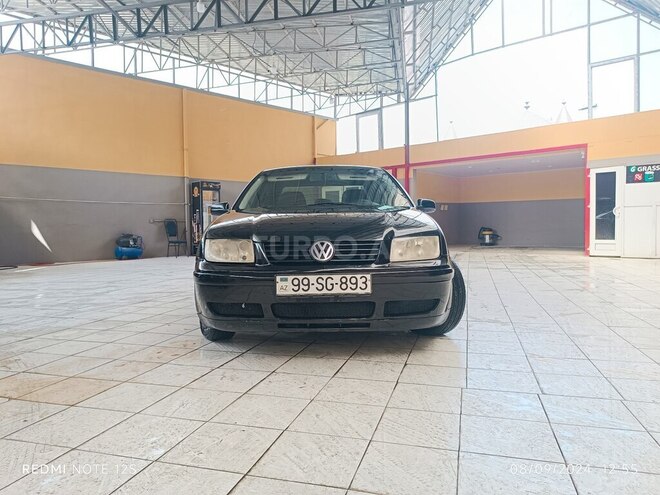 Volkswagen Jetta 2000, 164,500 km - 2.8 l - Gəncə